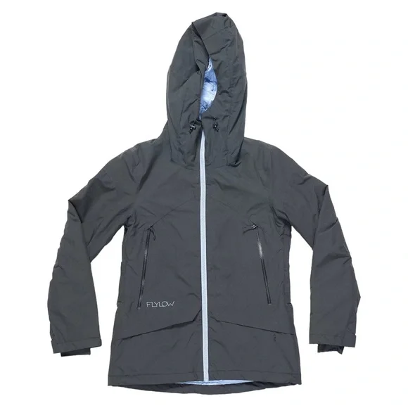 Flylow Sarah Jacket Black BNWT Size Small - Picture 1 of 9